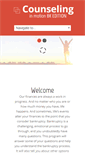 Mobile Screenshot of counselinginmotion.com